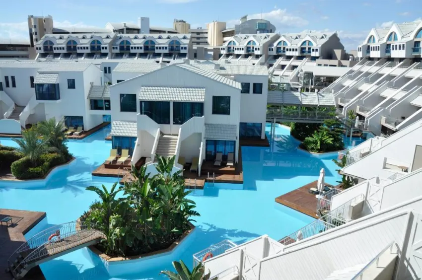 SUSESI LUXURY RESORT HOTEL  5*-3