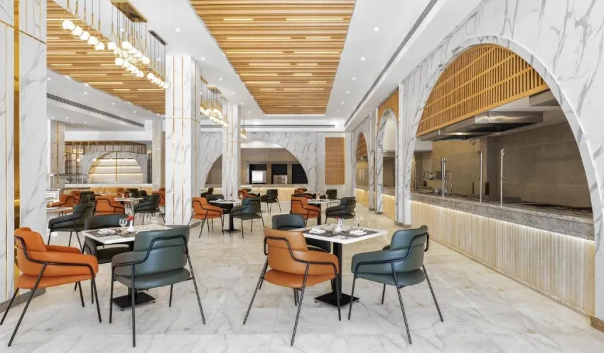 THE V LUXURY RESORT SAHL HASHEESH  5*-25