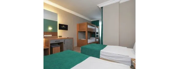 Ergun Hotel 3* - Alanya - Turcia