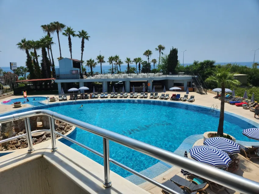 Sunshine Alanya Hotel 5*-7