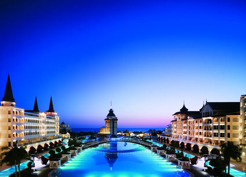 Titanic Mardan Palace 5*-5