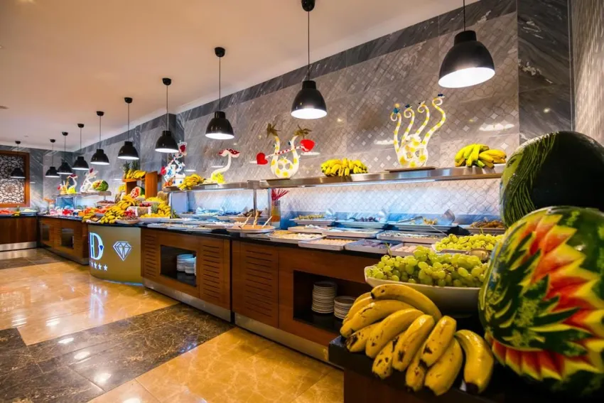 Diamond Hill Resort 5*-7