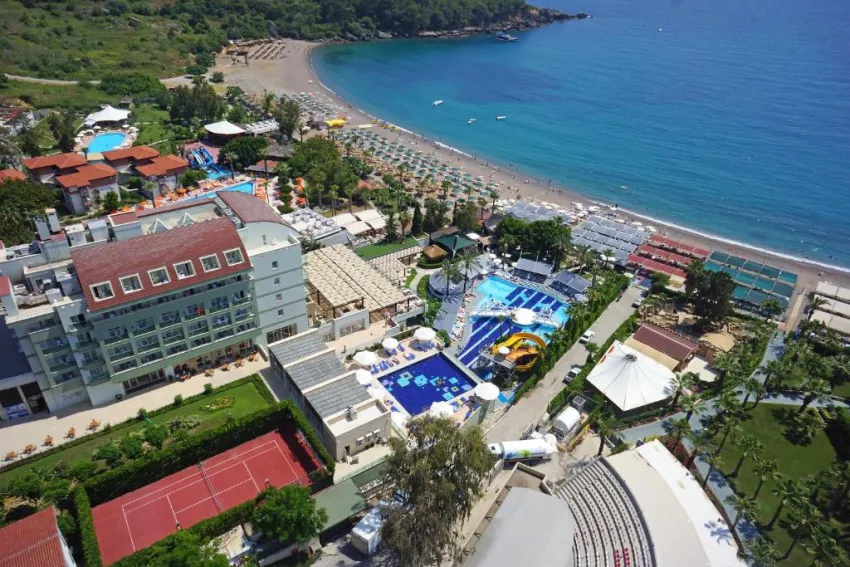 SEALIFE BUKET RESORT & BEACH HOTEL  5*-40