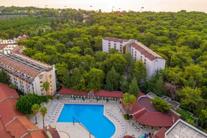Armas Kaplan Paradise 4* - Kemer - Turcia