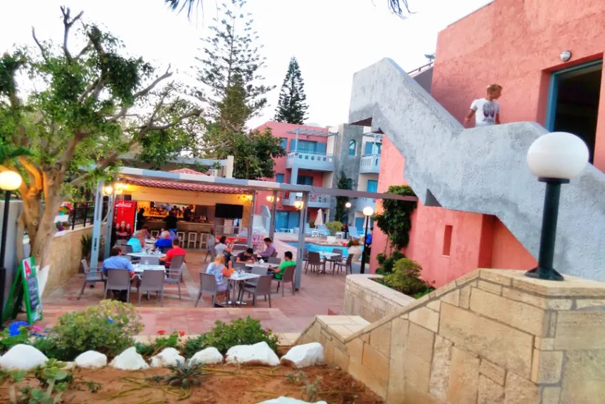 Marilisa Hotel 4*-3