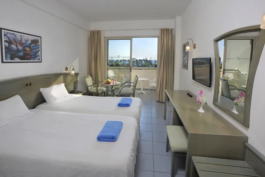 Nissiana Hotel and Bungalows 3*-23