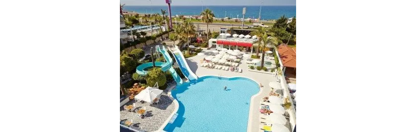 White City Beach (Adults Only 16+) 4*-27