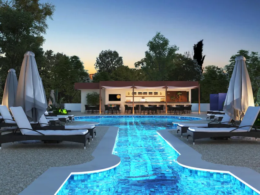 Anais Bay Hotel 3*-23