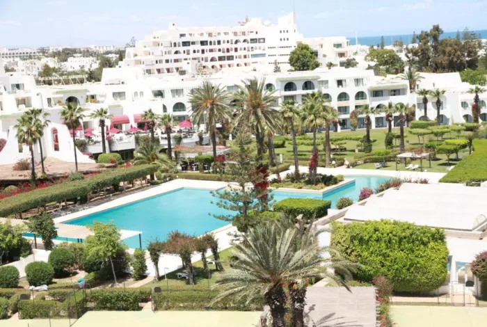 Hasdrubal Thalassa And Spa Port El Kantaoui 4* - Port el kantaoui - Tunisia