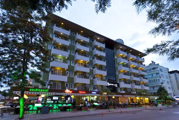 Royalisa City Apart Hotel 3* - Alanya - Turcia