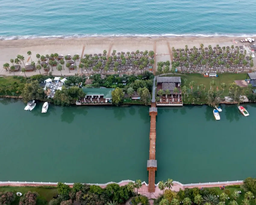 SELECTUM FAMILY RESORT BELEK  5*-25