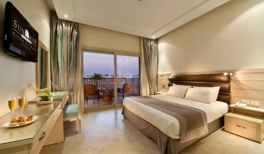 SUNRISE CRYSTAL BAY RESORT  5*-2