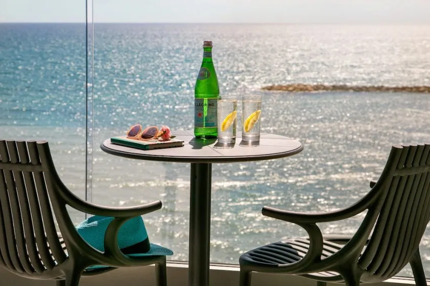 Mercure Larnaca Beach Resort 4*-12