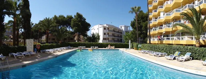 Las Palomas Apart. 2*-4