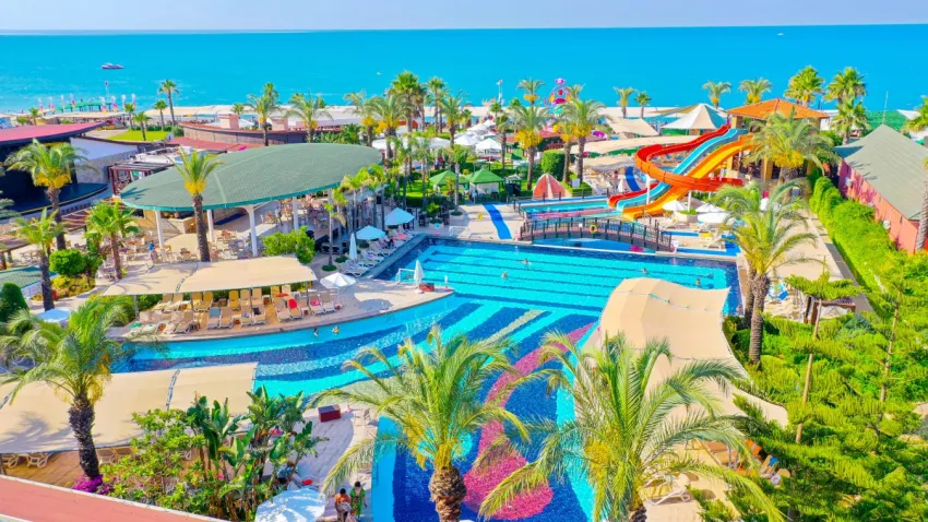 Crystal Family Resort & Spa 5*-50