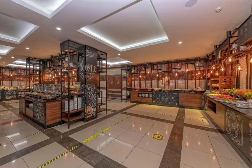 ARMAS BEACH HOTEL  4*-14