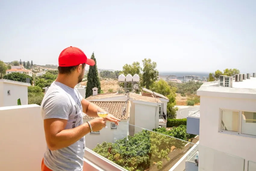 Paul Marie Hotel Apartments 3*-78