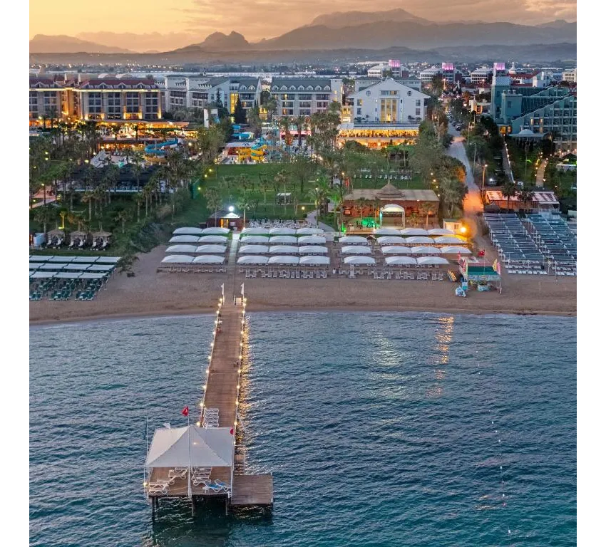 Dobedan World Palace Kemer (Ex. Alva Donna World Palace) 5*-1