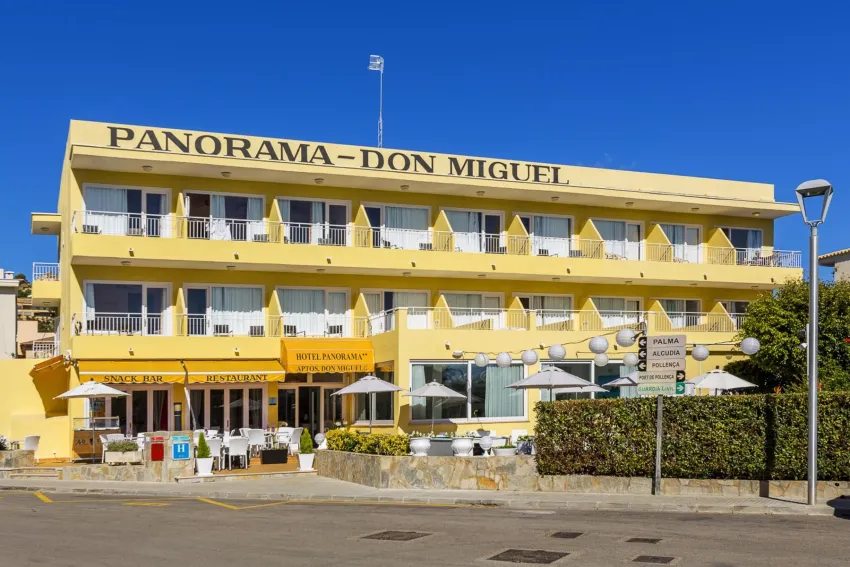 Panorama Hotel 3*-5
