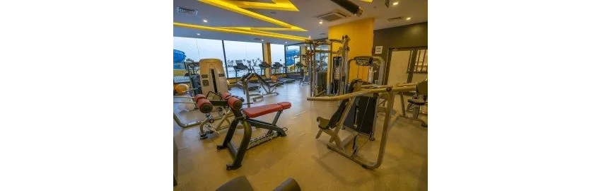 Campus Hill Resort 5*-21
