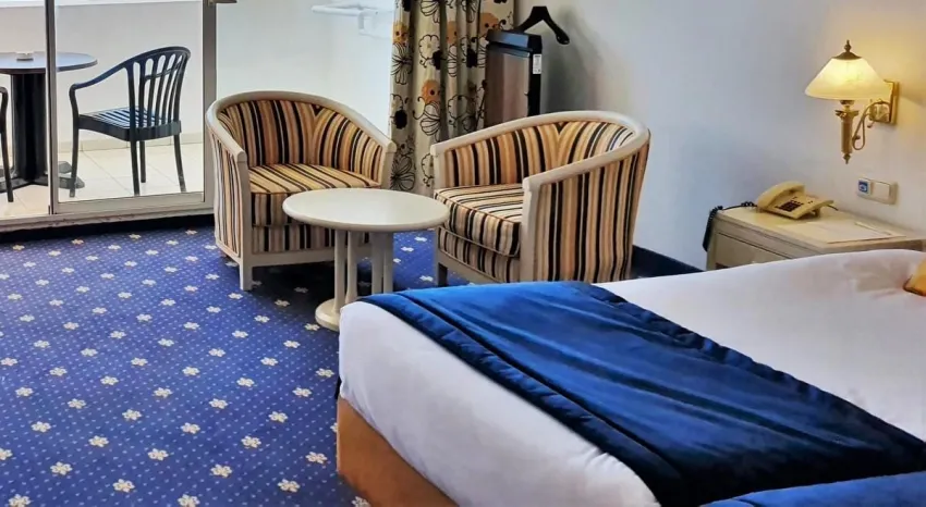 Mehari Hammamet 5*-21