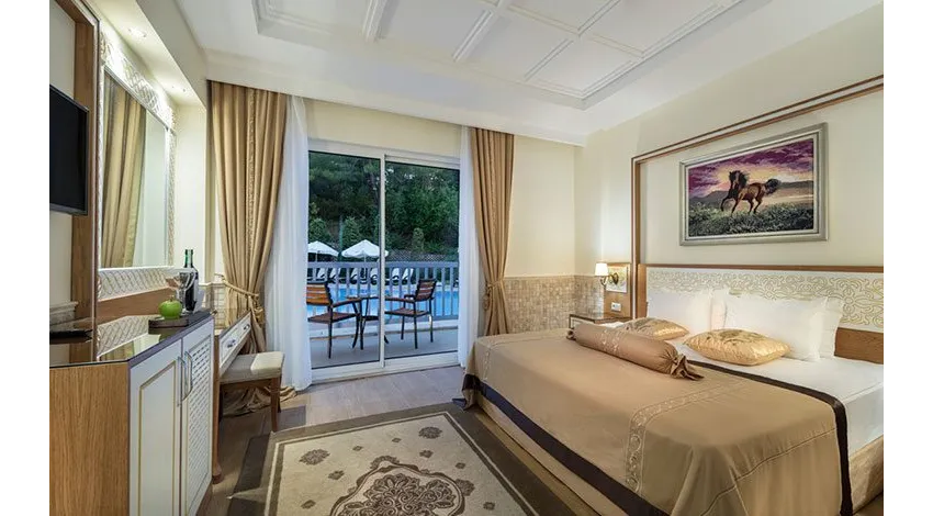 NIRVANA DOLCE VITA  5*-6