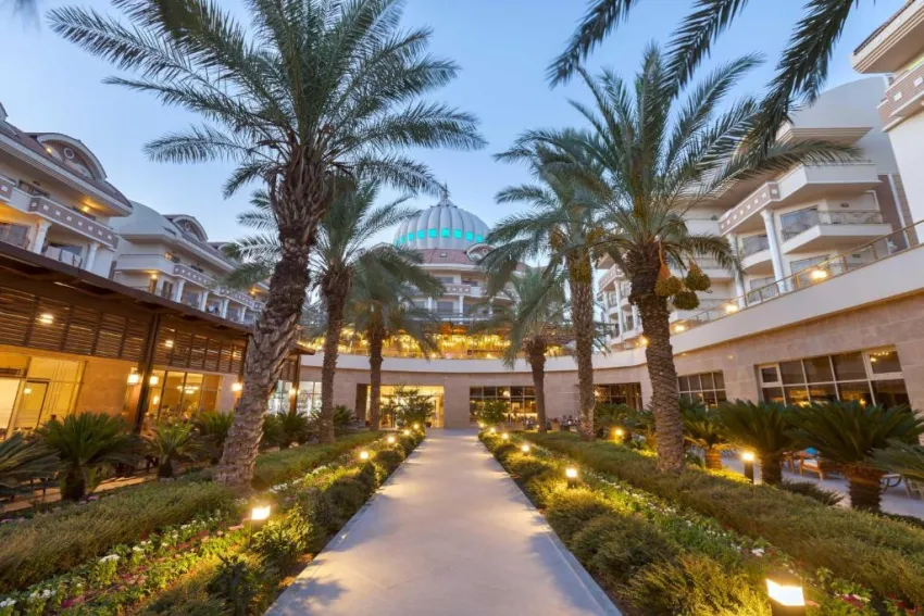 Kirman Belazur Belek 5*-13