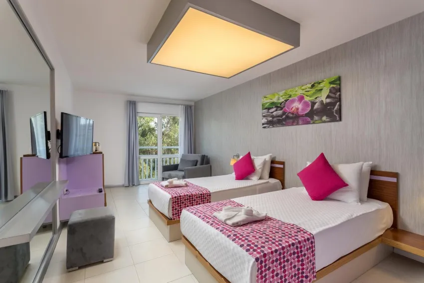 Monachus Family Resort Sorgun 5*-7