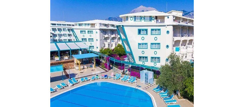 Miarosa Kemer Beach 5*-3