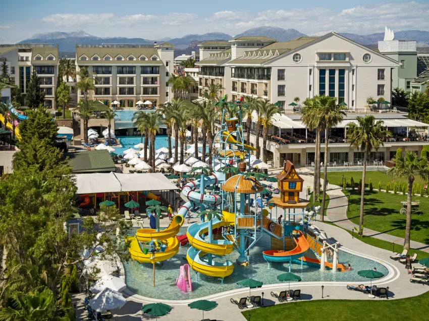 Dobedan Beach Resort Comfort(Ex.Alva Donna Beach) 5*-1