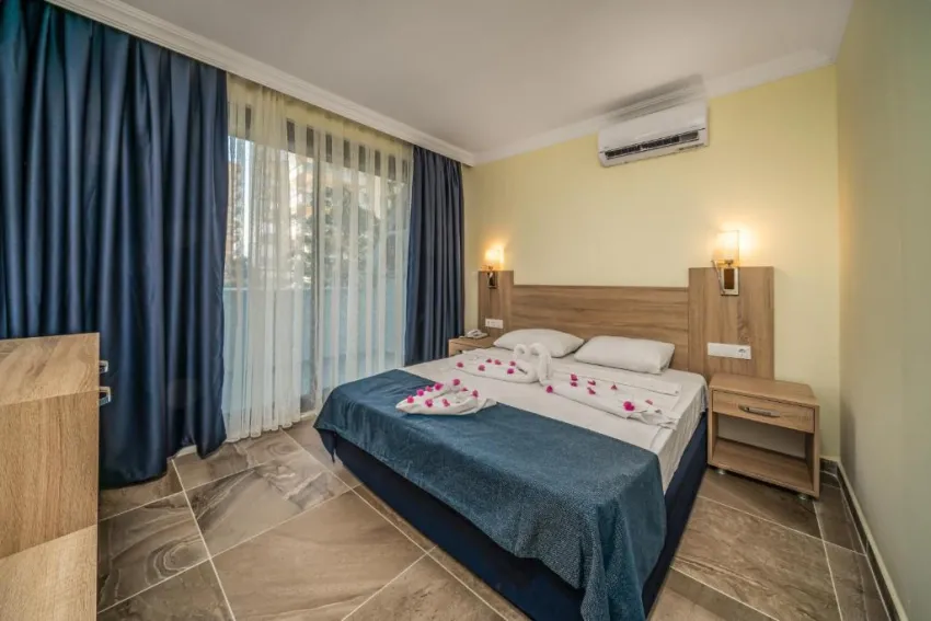 ARSI BLUE BEACH HOTEL  4*-6