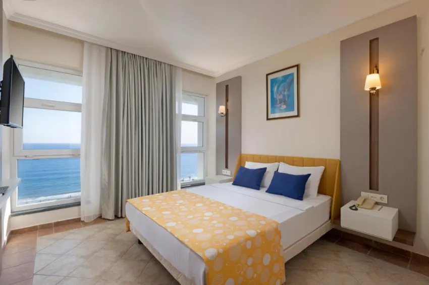 PRESTIGE ALANYA (EX EUPHORIA COMFORT)  5*-5