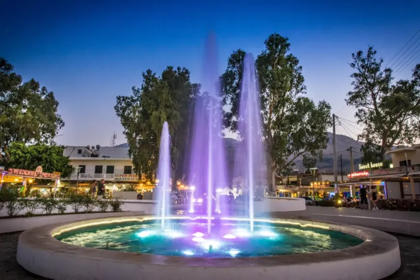 Corissia Beach Hotel 3*-14