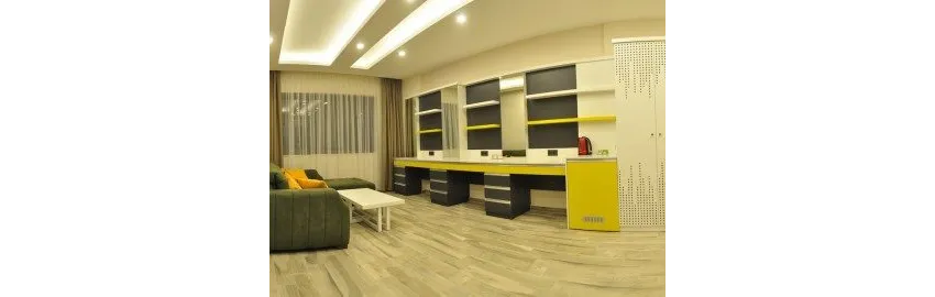 Campus Hill Resort 5*-10