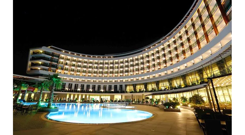 XORIA DELUXE HOTEL  5*-2