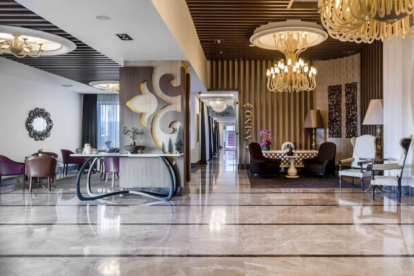 GRAND PASHA KYRENIA HOTEL & CASINO & SPA 5*-5