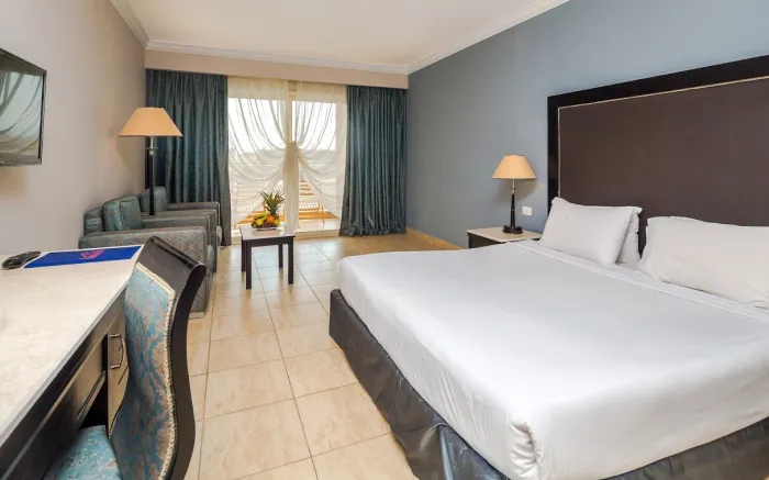 Sunrise Solara Aqua park Resort 4* - Hurghada - Egipt
