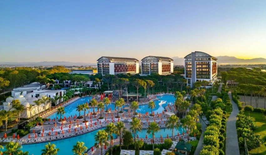 TRENDY LARA HOTEL  5*-3