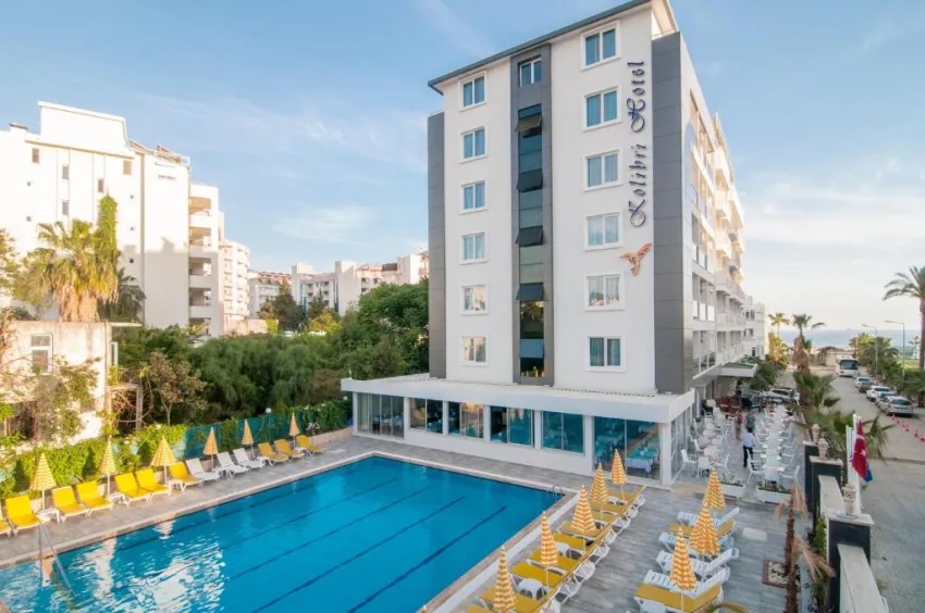 KOLIBRI HOTEL  3*-1