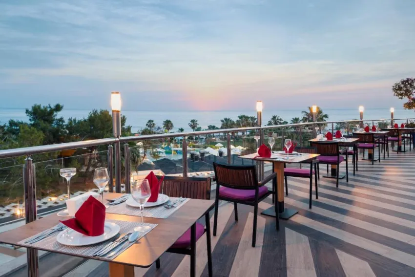 KAYA SIDE HOTEL  5*-18