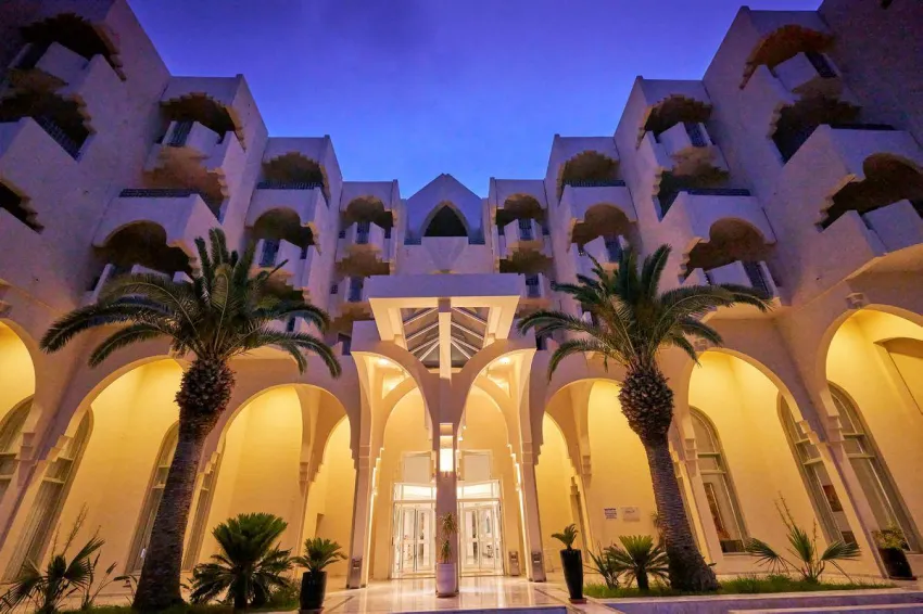 Novostar Nahrawess Hotel & Thalasso Resort 4*-13