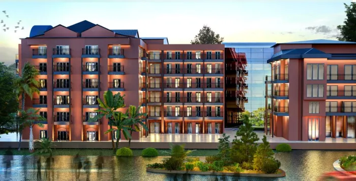 THE NORM ORIENTAL  5* - Kemer - Turcia