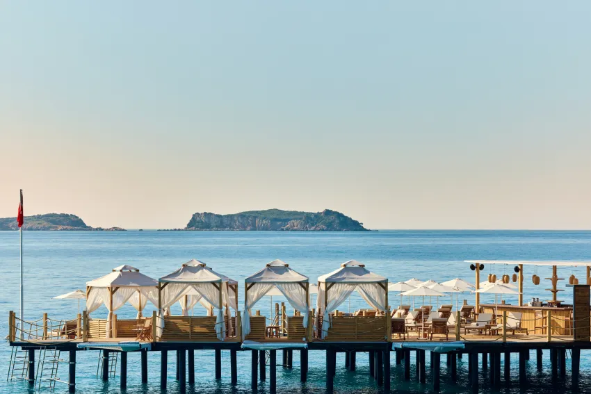 Mövenpick Resort Antalya Tekirova 5*-39