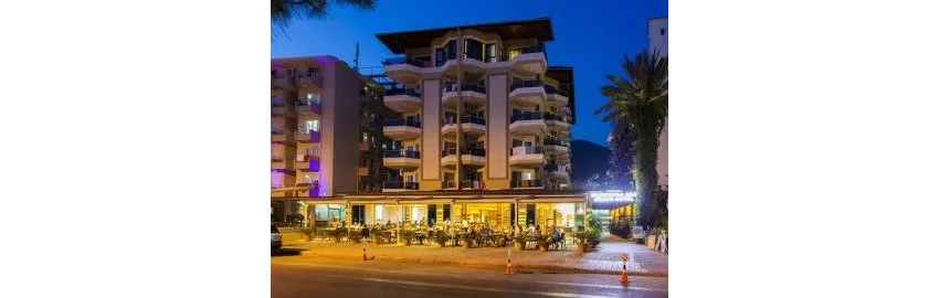 Kleopatra Ada Beach Hotel 4*-1