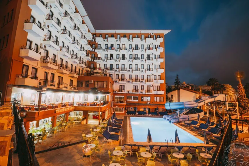 HOTEL SUN FIRE BEACH  4*-2