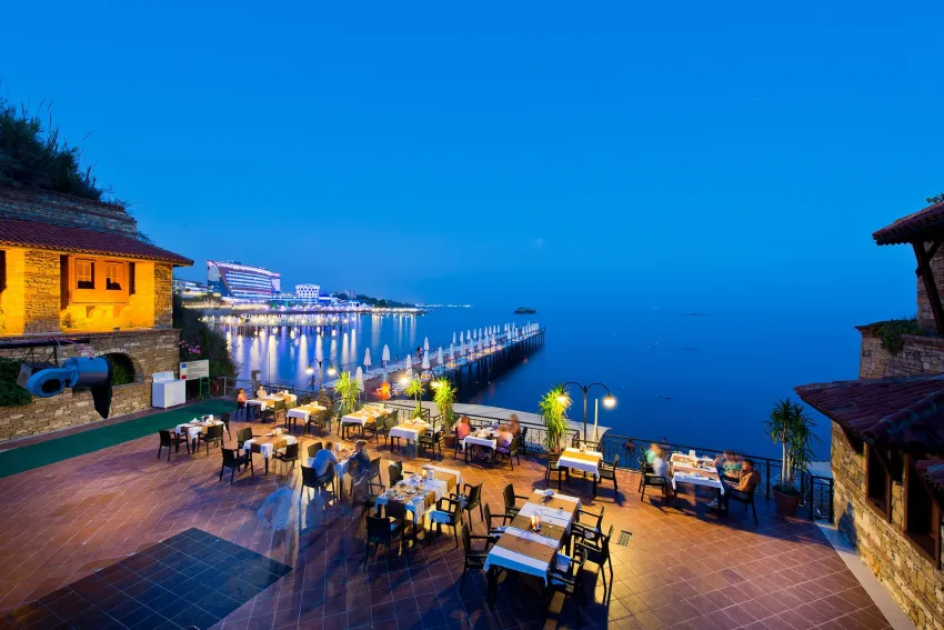 Q Aventura Park Hotel 5*-5