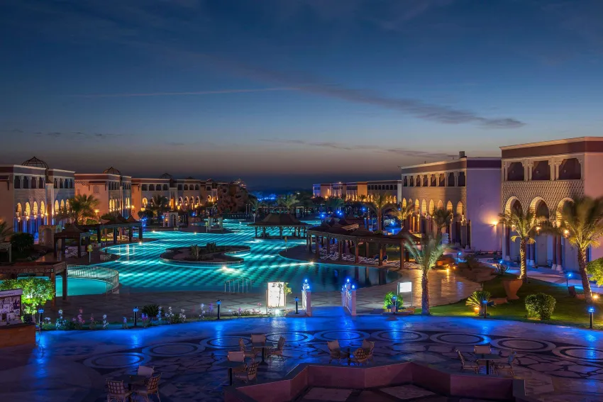 Sentido Mamlouk Palace 5*-8
