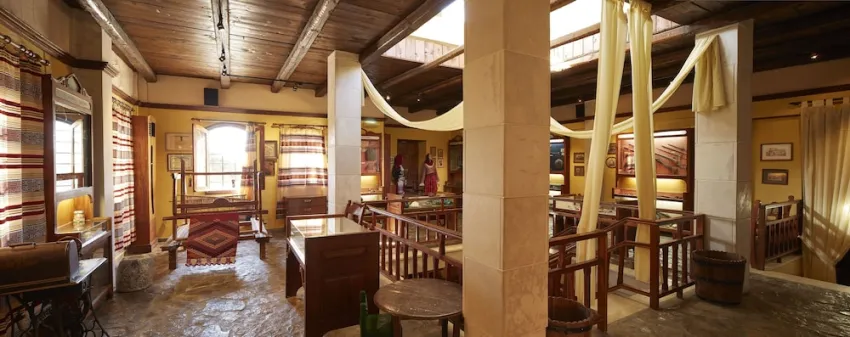Arolithos Traditional Cretan Village 3*-67