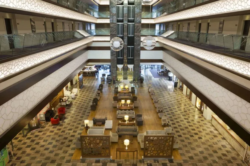 RAMADA PLAZA BY WYNDHAM ANTALYA  5*-4