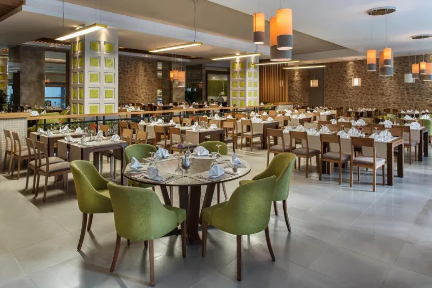 ASKA LARA RESORT & SPA  5*-11